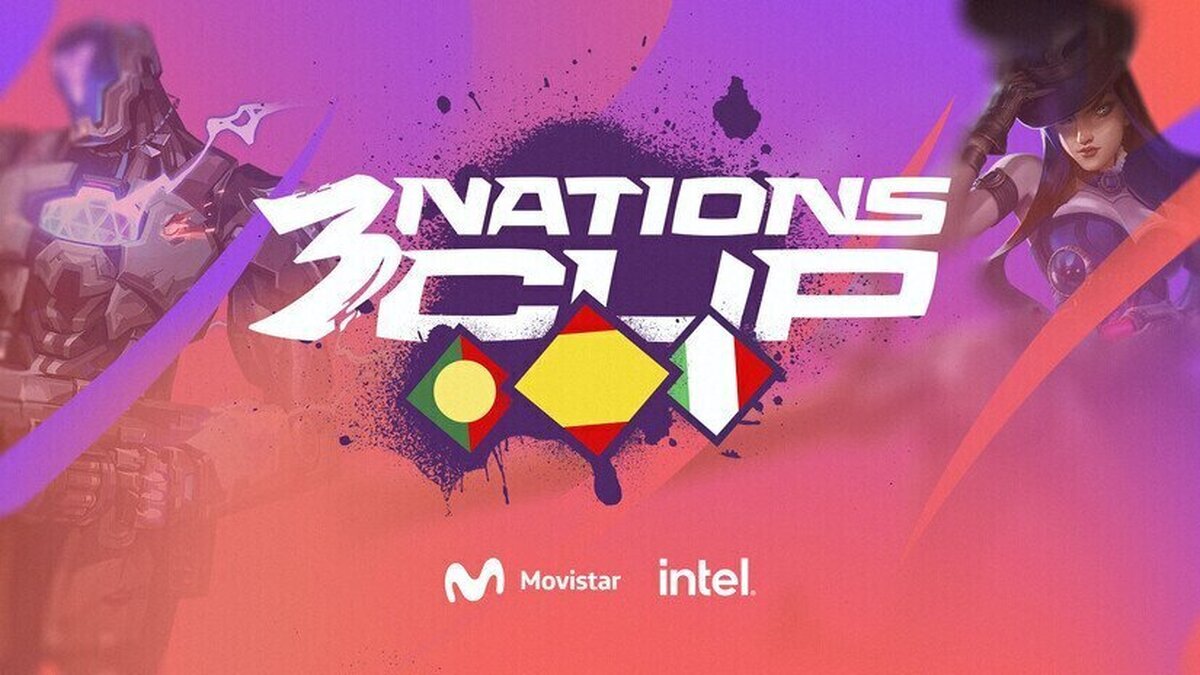 Riot Games y GGTech presentan 3 Nations Cup, una competición por naciones