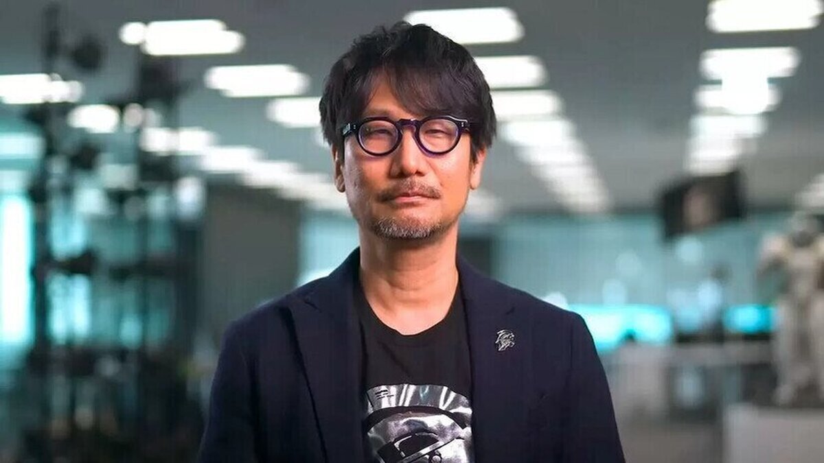 La flipada del día. Kojima dice que su próximo juego es 'como un nuevo medio' que podría cambiar juegos y cine