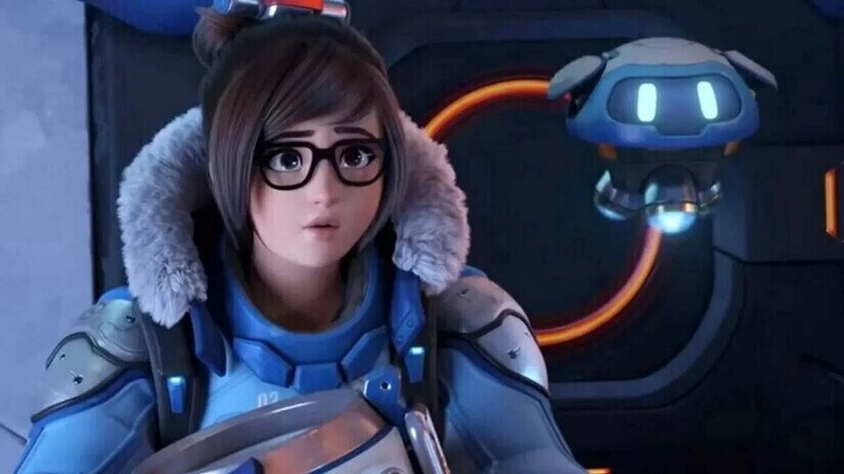 Blizzard ha quitado por tun tiempo a Mei de Overwatch 2 para corregir sus muros de hielo