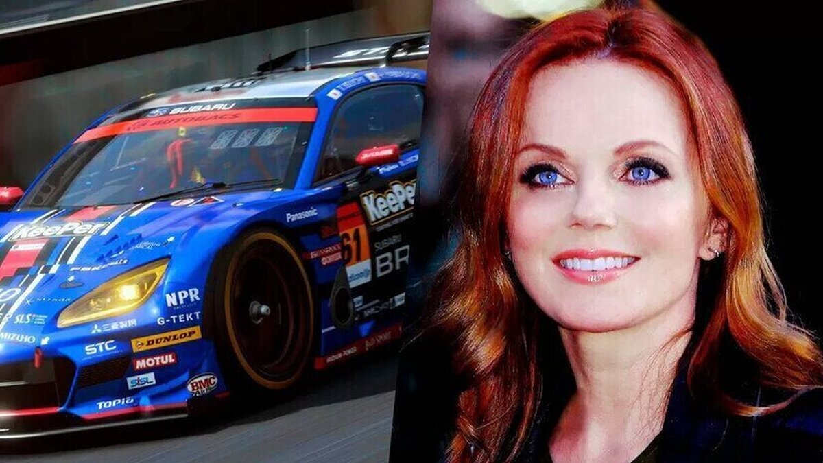 Gran Turismo La Película ficha a Geri Halliwell-Horner, una de las Spice Girls