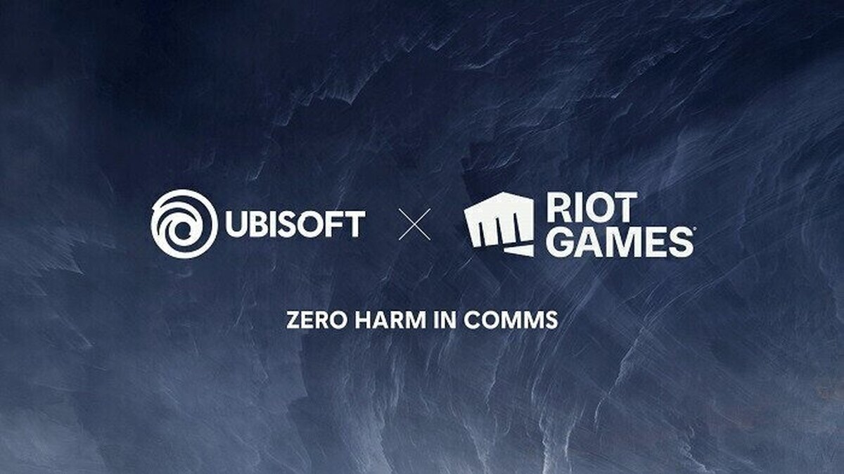 Ubisoft y Riot Games anuncian un proyecto de investigación para detectar contenido perjudicial en los chats de los juegos