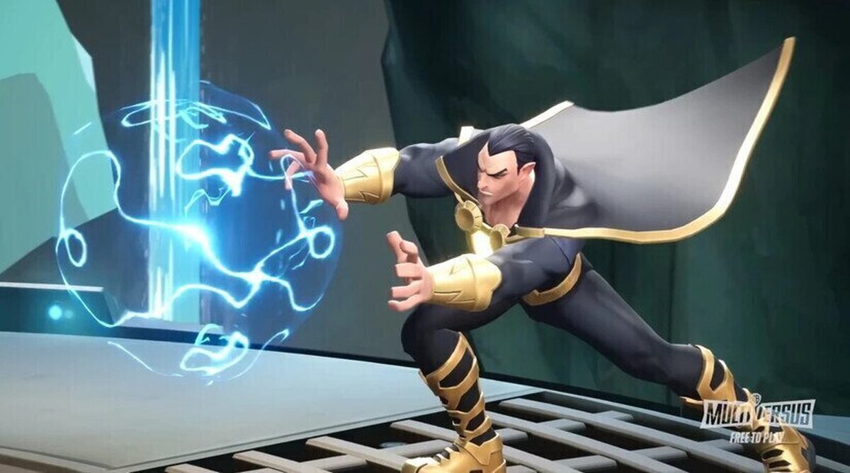 MultiVersus añade la variante de personaje Dwayne Johnson como Black Adam y un nuevo mapa de Juego de Tronos