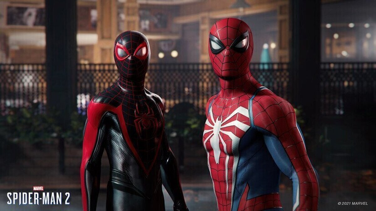 Spider-Man 2 saldrá para PS5 en otoño de 2023
