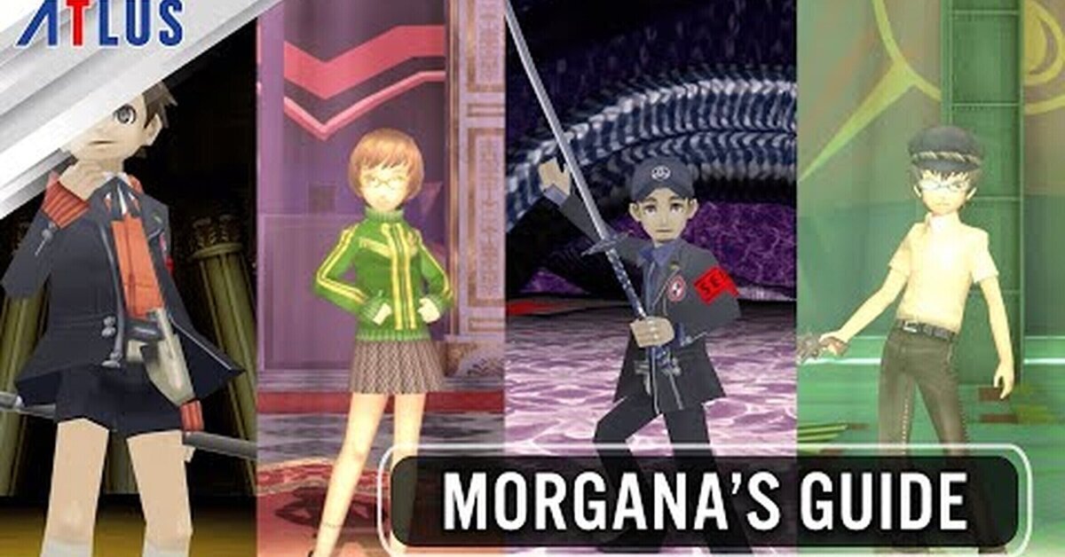 El nuevo tráiler de Persona 3 Portable y Persona 4 Golden trae nuevos detalles. Reserva ya disponible en Xbox Series X|S, Xbox One y Windows PC