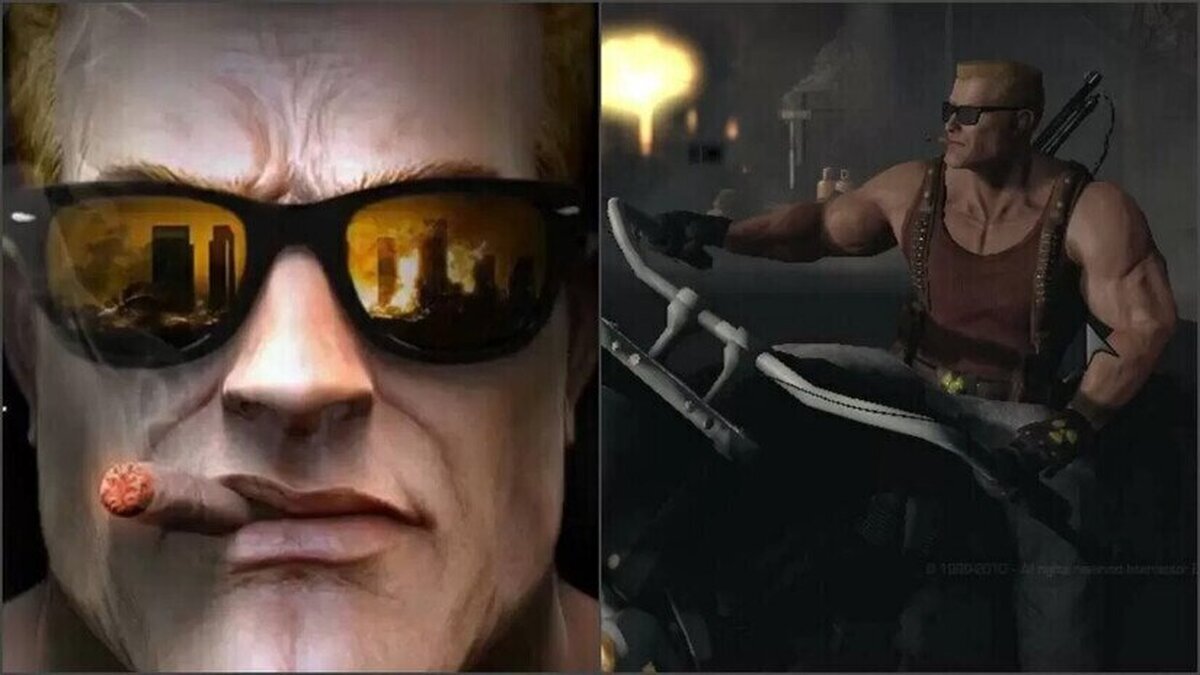 Se ha filtrado un montón de información del cancelado Duke Nukem 3D: Reloaded