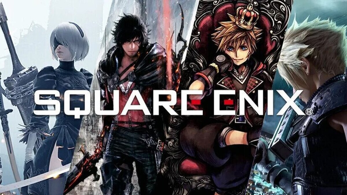 Square Enix habla de forma positiva de la volatilidad de los NFT y los proyectos en blockchain