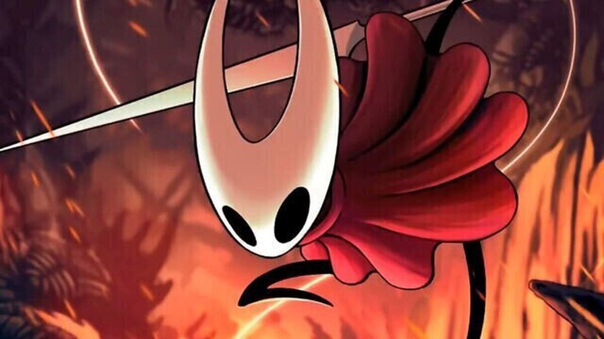 Alerta todo el mundo con este phising cruel que ofrece probar Hollow Knight Silksong