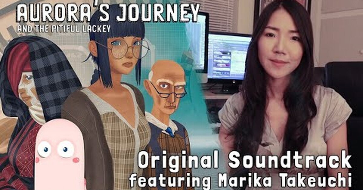 Diario de desarrollo: así se hizo la banda sonora de Aurora’s Journey and the Pitiful Lackey, compuesta por Marika Takeuchi