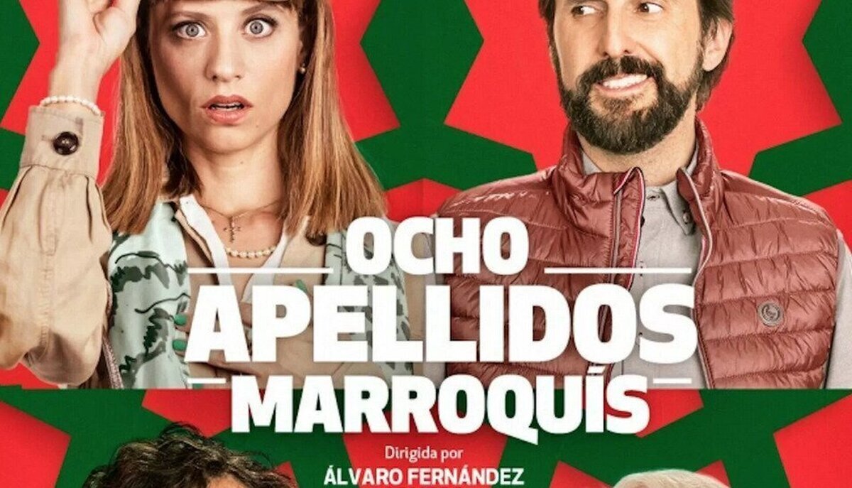 GALERÍA: Mira aquí el tráiler de  '8 apellidos marroquís', la secuela del éxito 'Ocho apellidos vascos'