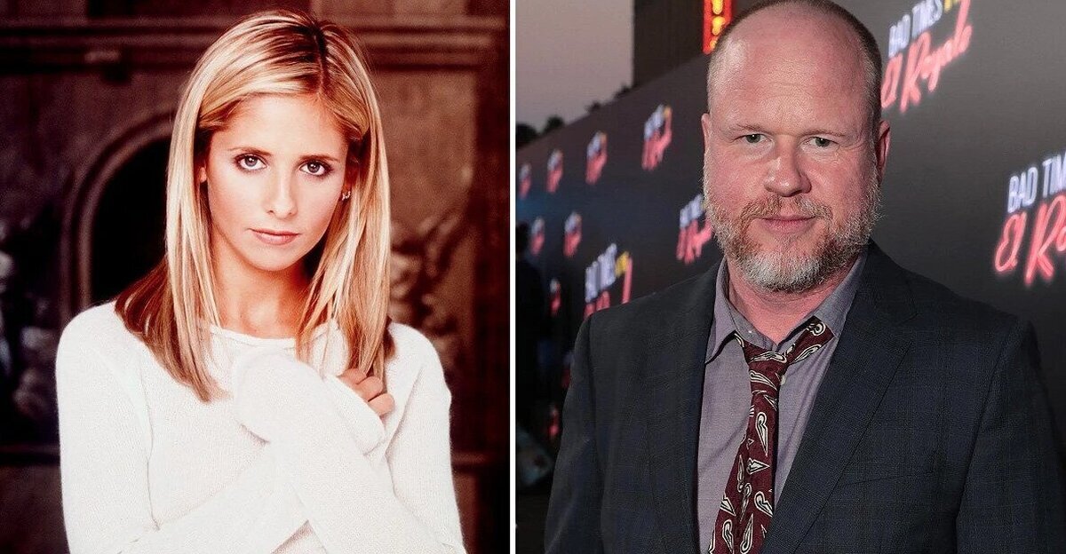 GALERÍA: Sarah Michelle Gellar cuenta por qué pasa de hablar de los abusos de Joss Whedon