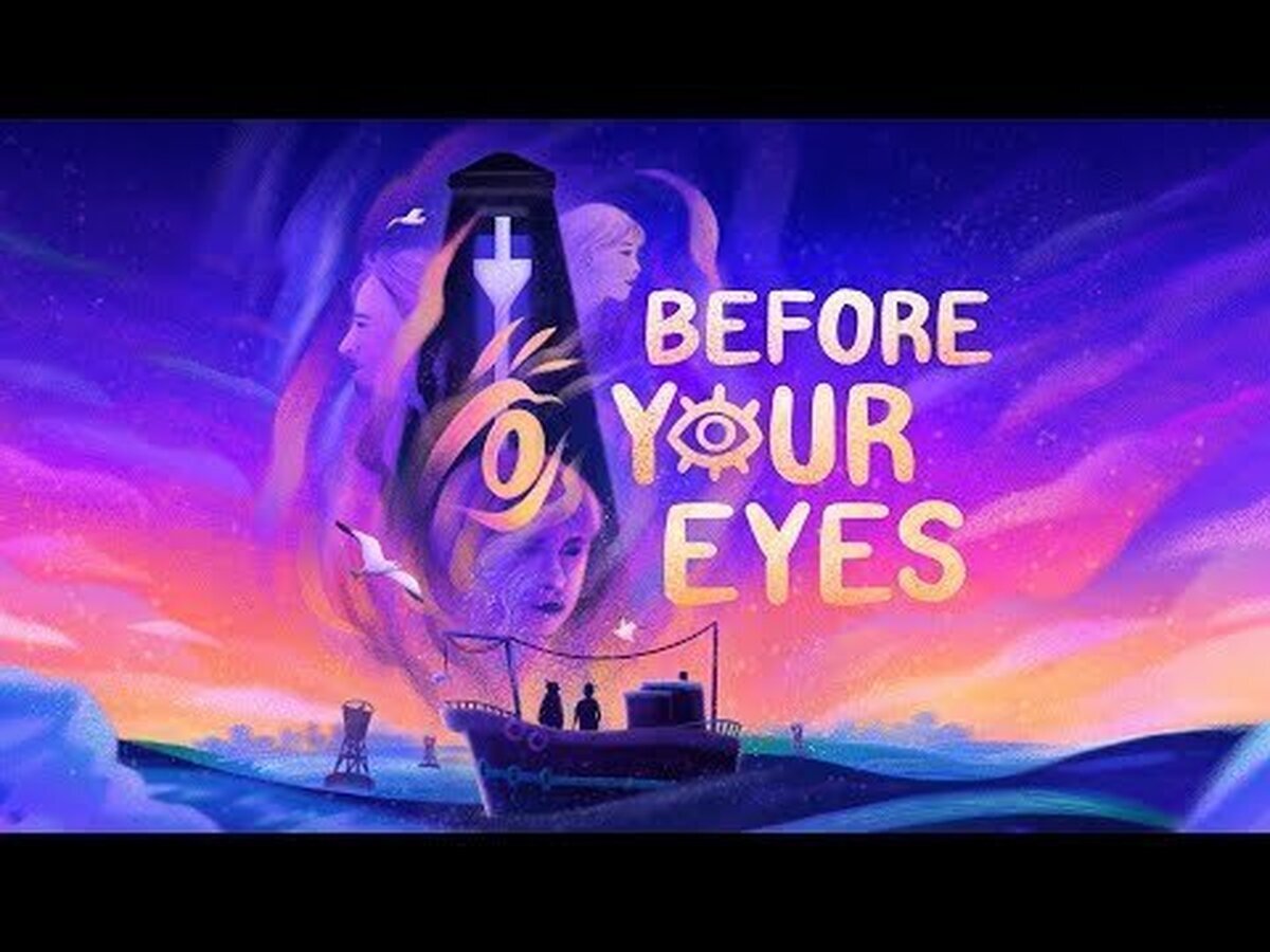 Skybound anuncia 'Before Your Eyes' para PlayStation VR2