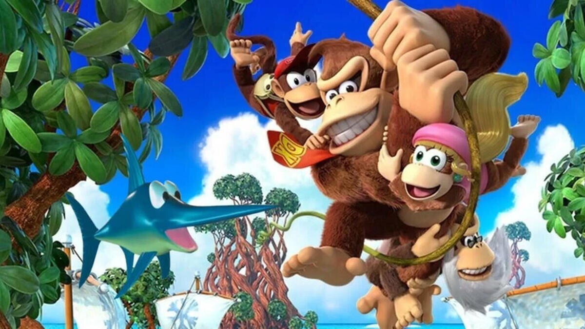 Donkey Kong Country: Tropical Freeze casi rescata a un personaje  MUY clásico