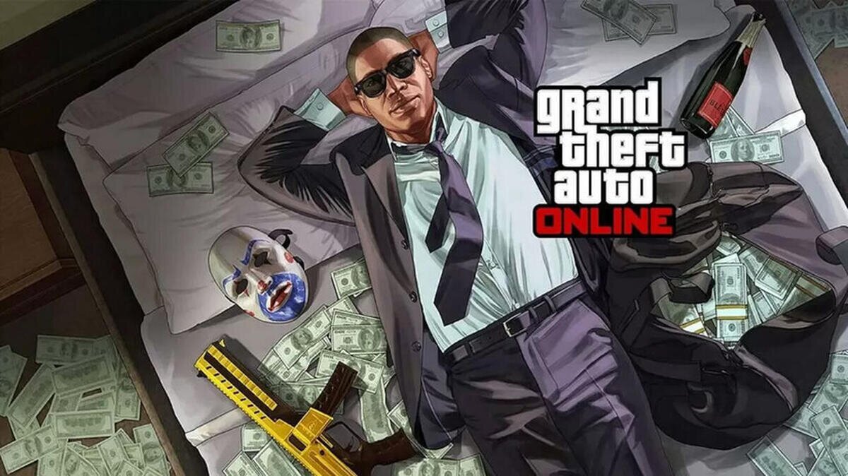 Cuidado: Recomiendan NO jugar a GTA Online debido a un grave fallo de seguridad