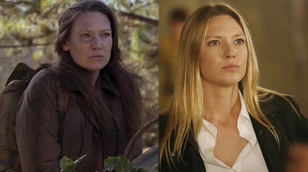 GALERÍA: Anna Torv se dejó el móvil en el rodaje de The Last of Us y le gastaron una divertida broma