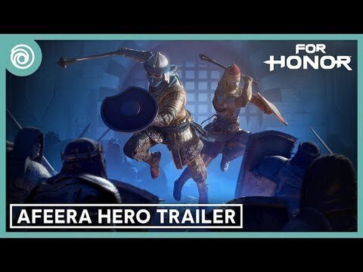 La última Heroína de For Honor, la Afeera, llega el 2 de febrero