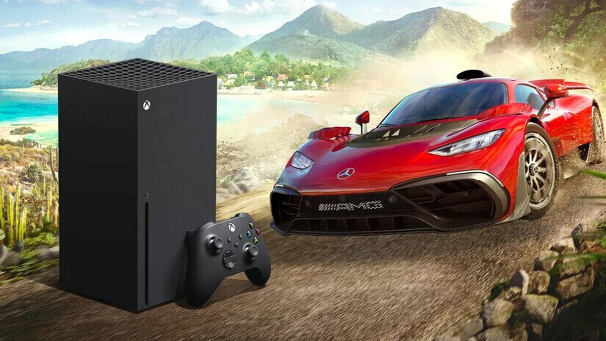 El Pack Xbox Series X – Forza Horizon 5 ya está disponible para reservar