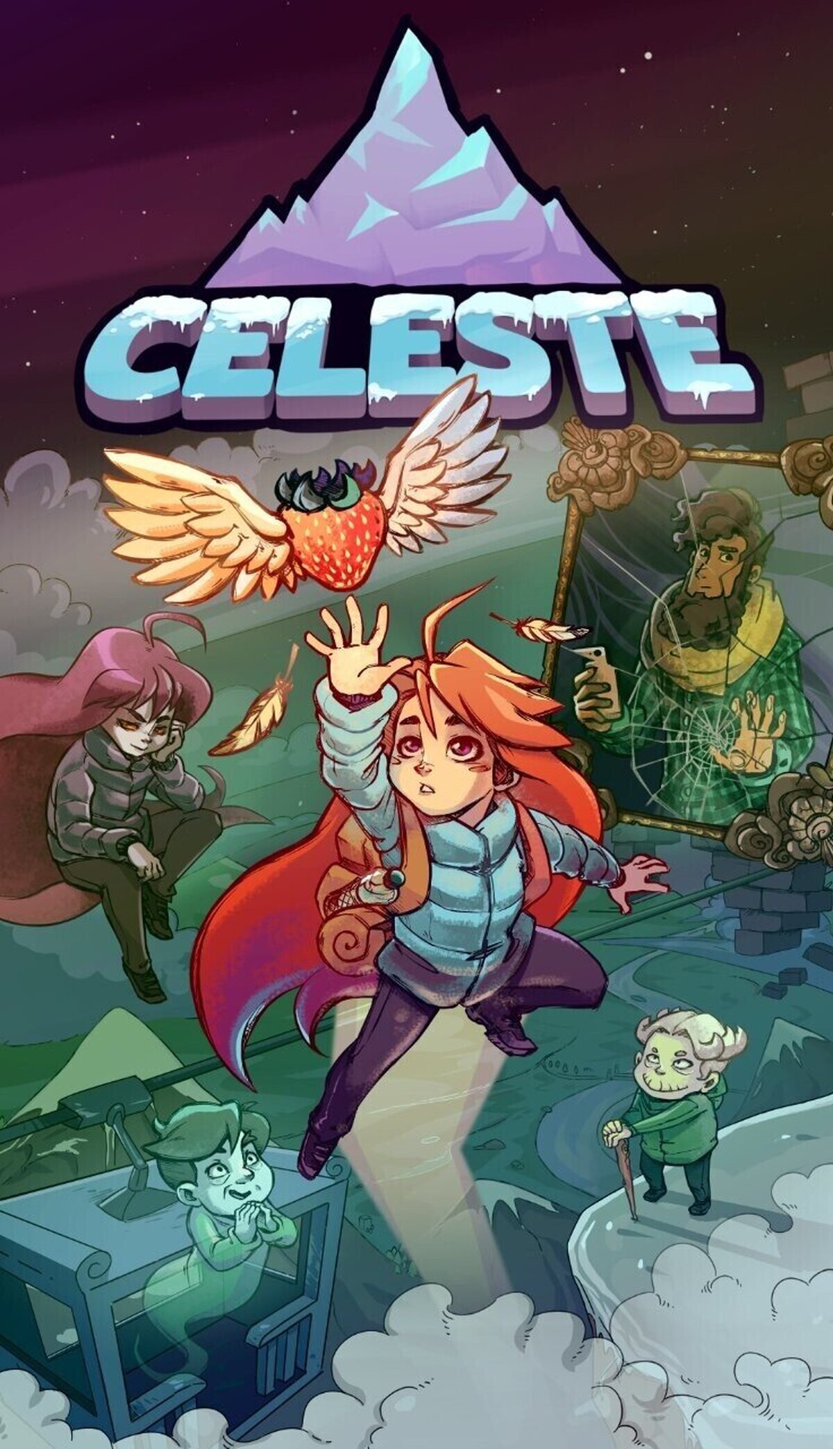 Describe Celeste con una sola palabra