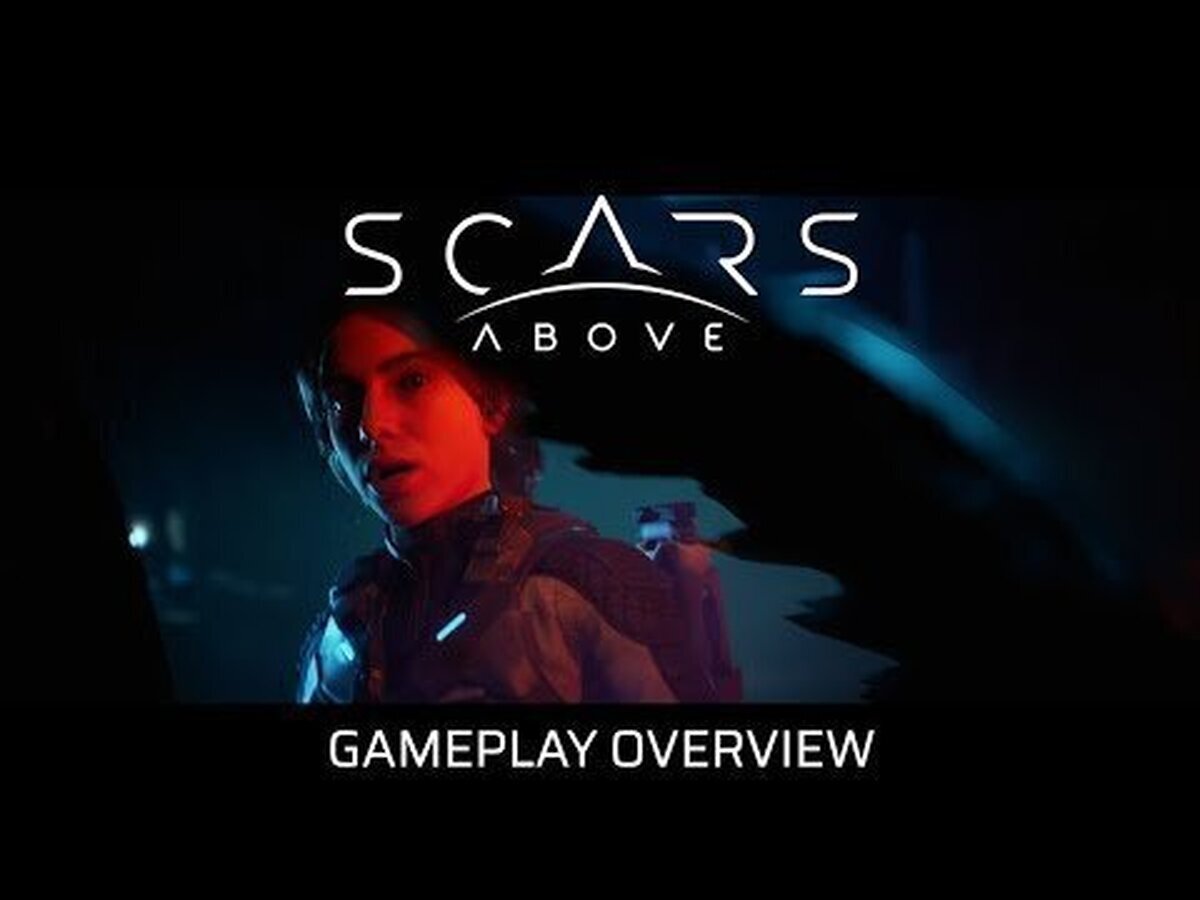 Todo lo que necesitas saber sobre Scars Above condensado en un espectacular gameplay