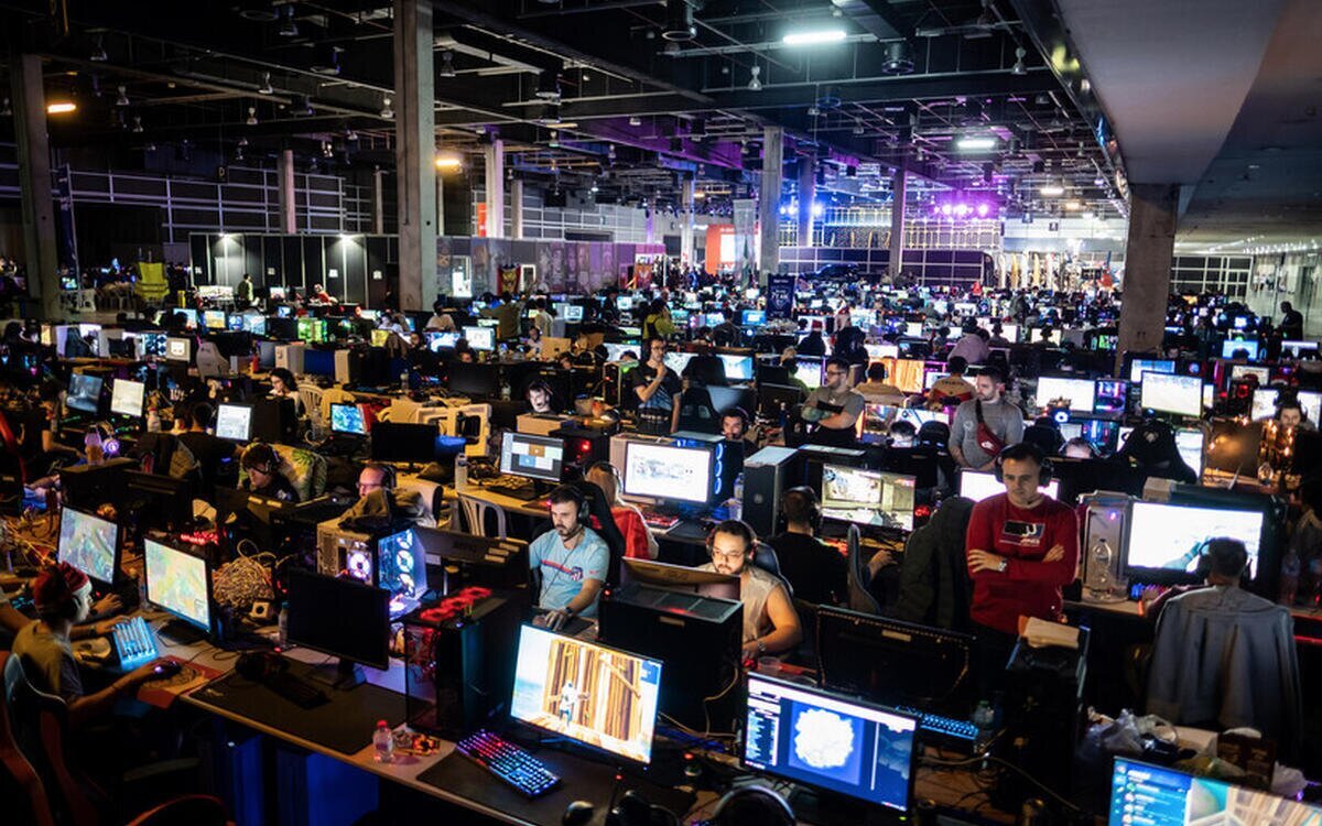  DreamHack dejó cerca de 20 millones de euros en la ciudad de Valencia en 2022