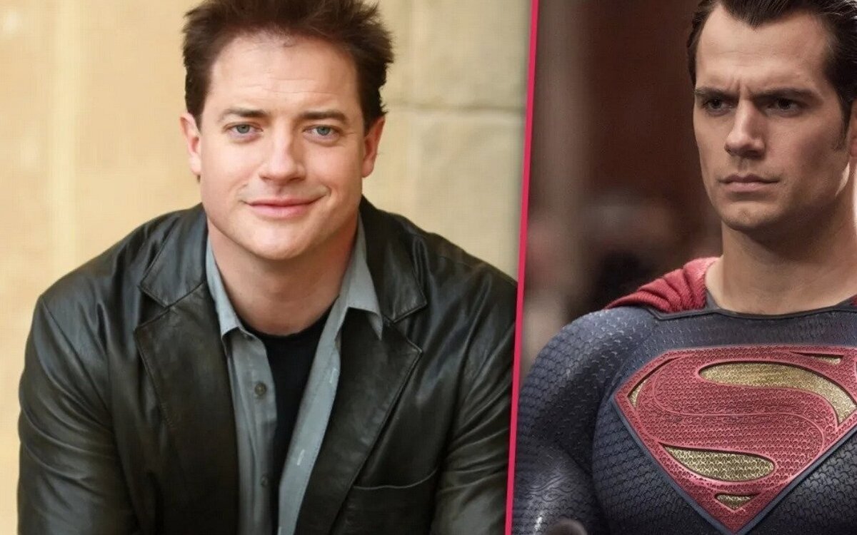 GALERÍA: Brendan Fraser explica cómo casi fue el Superman cancelado de J.J. Abrams