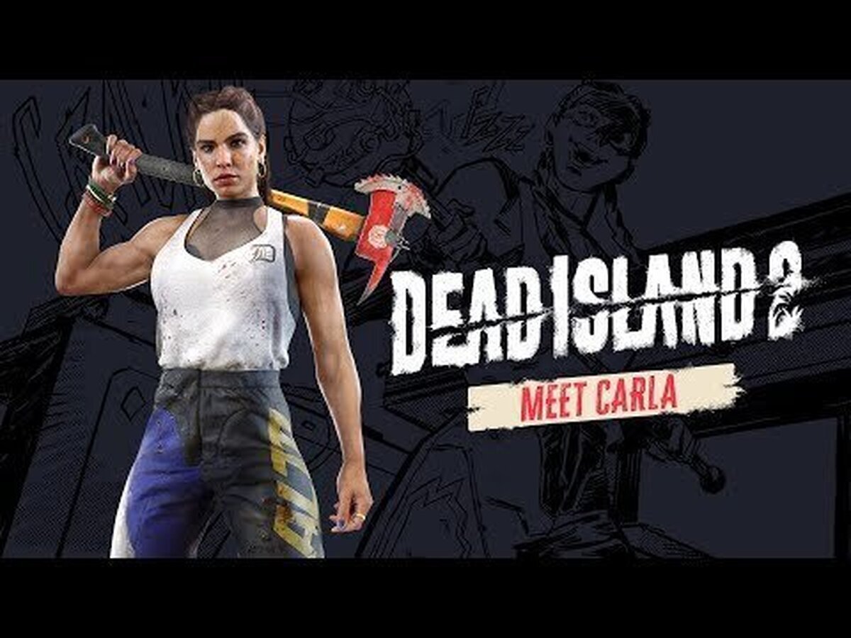 Las variantes de zombis y una nueva cazadora de Dead Island 2