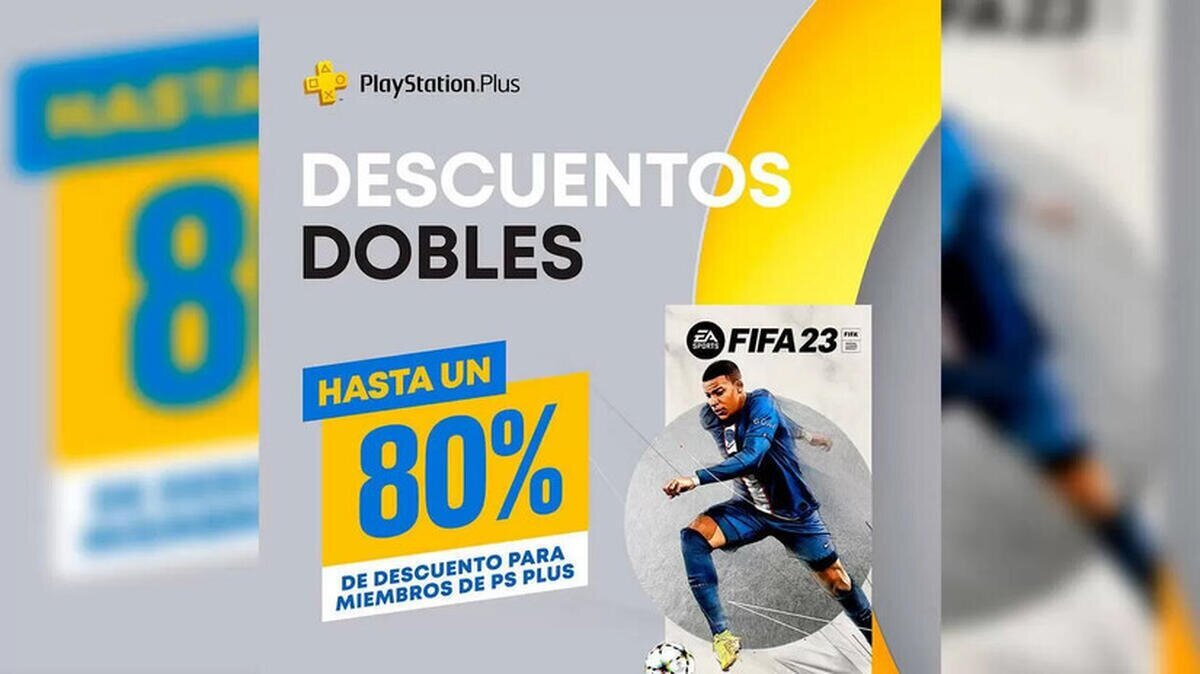 Lo mejor de los Descuentos Dobles' de PlayStation Plus en PlayStationStore