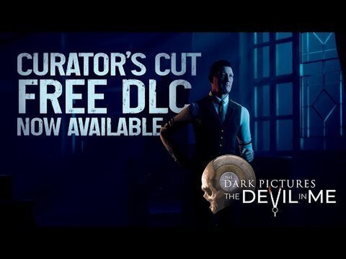 Ya disponible el Pase de Amigo y Curator's Cut en The Dark Pictures The Devil in Me