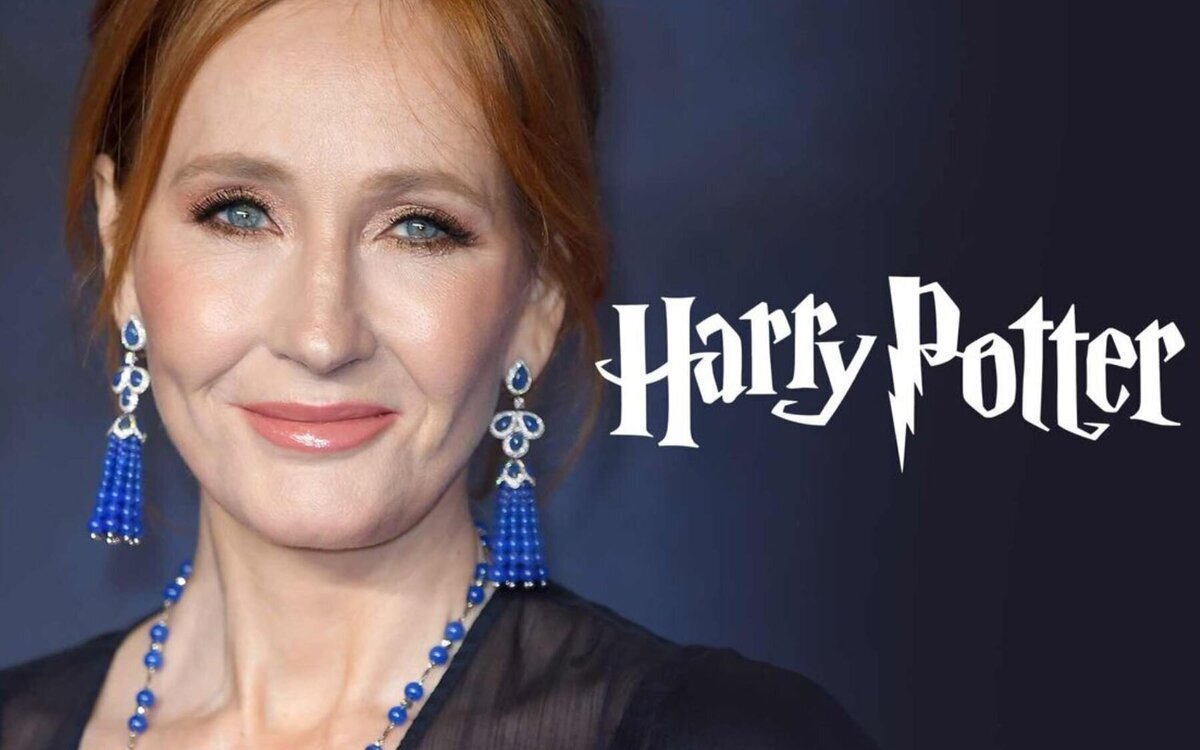 GALERÍA: J.K. Rowling por fin abre la boca: ''Me habéis malinterpretado profundamente''