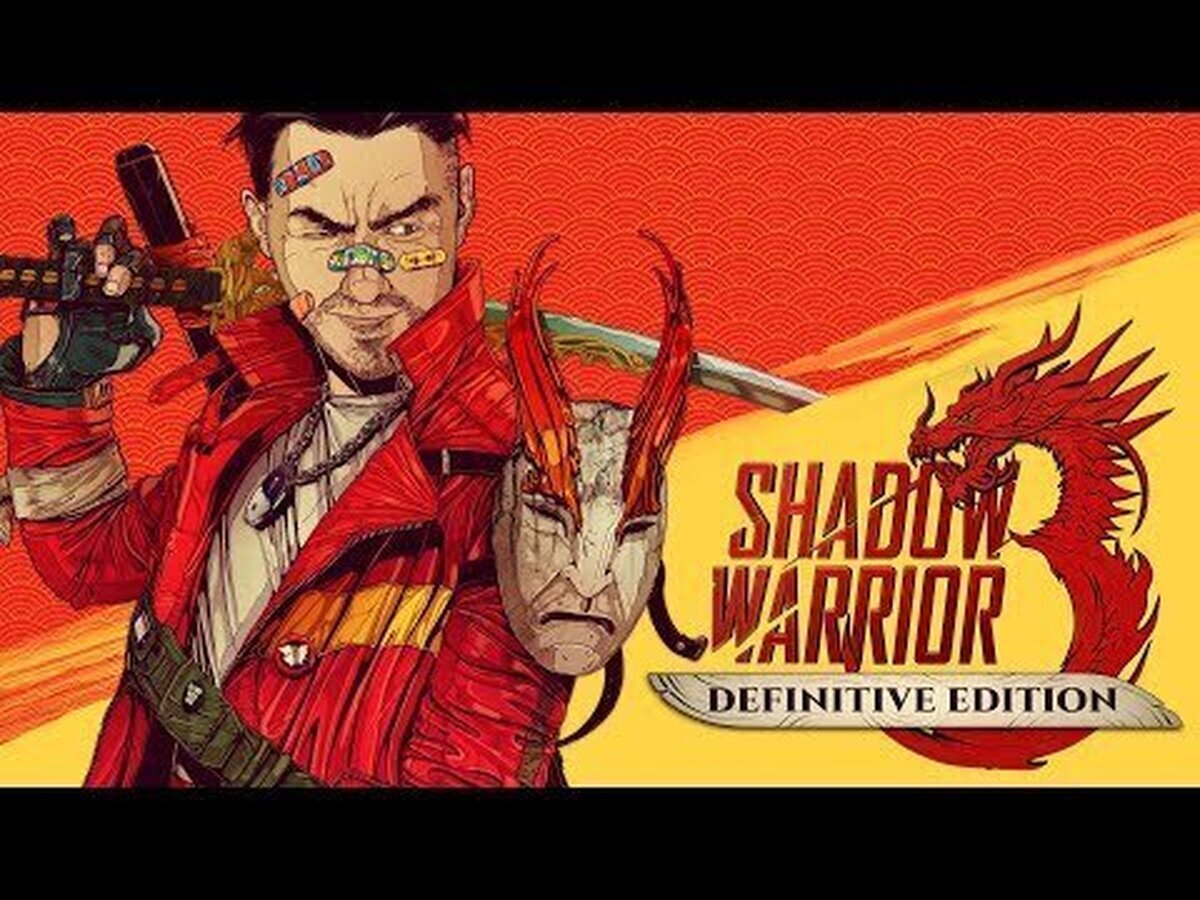 Shadow Warrior 3: Definitive Edition, ¡ya a la venta!