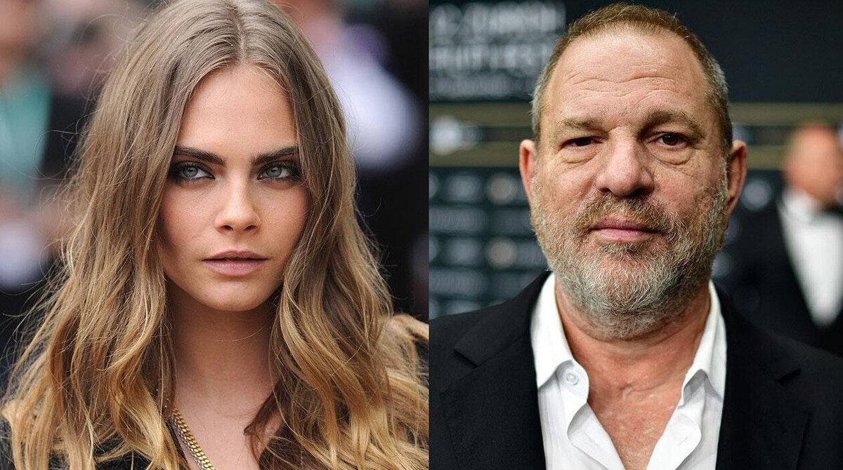 GALERÍA: Cara Delevingne revela la charla incómoda que tuvo con Harvey Weinstein