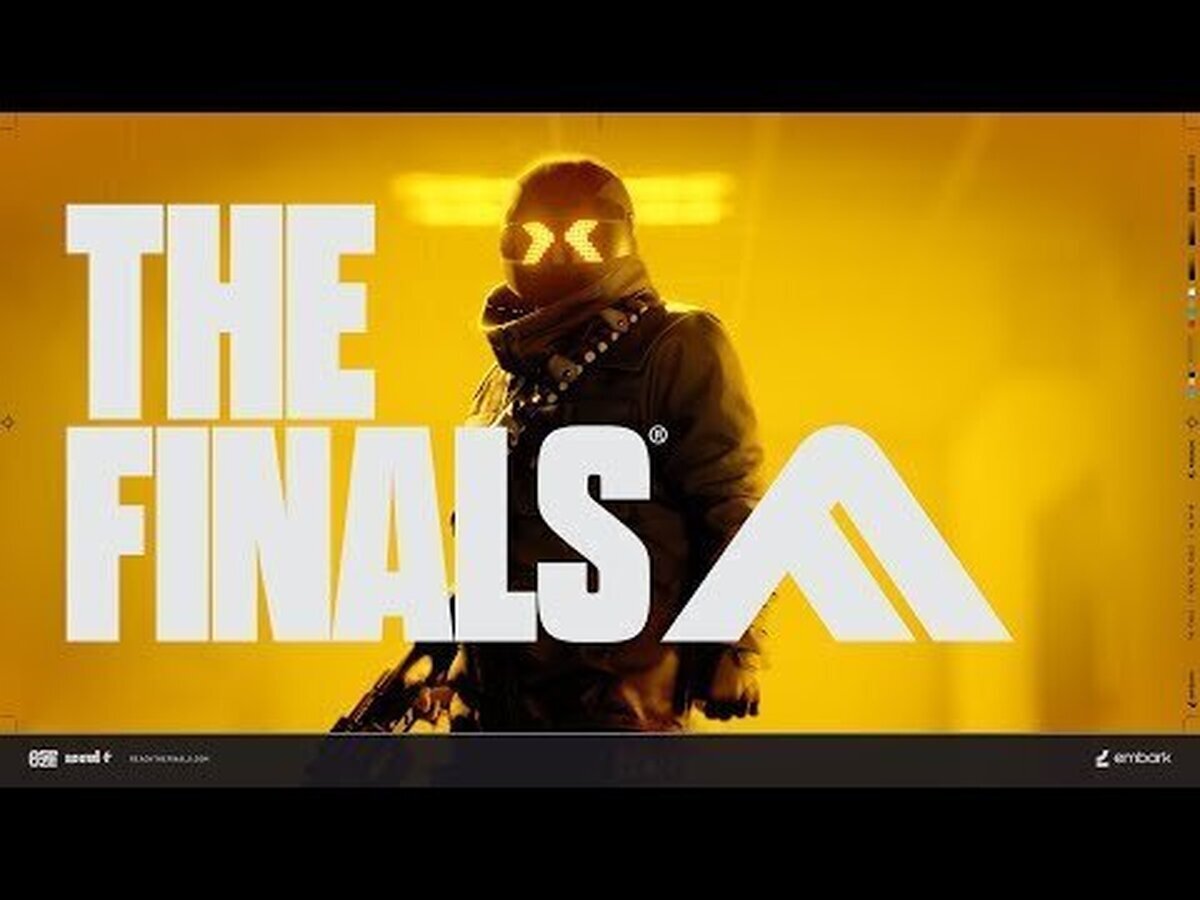 EMBARK STUDIOS ANUNCIA LA FASE BETA CERRADA DE THE FINALS