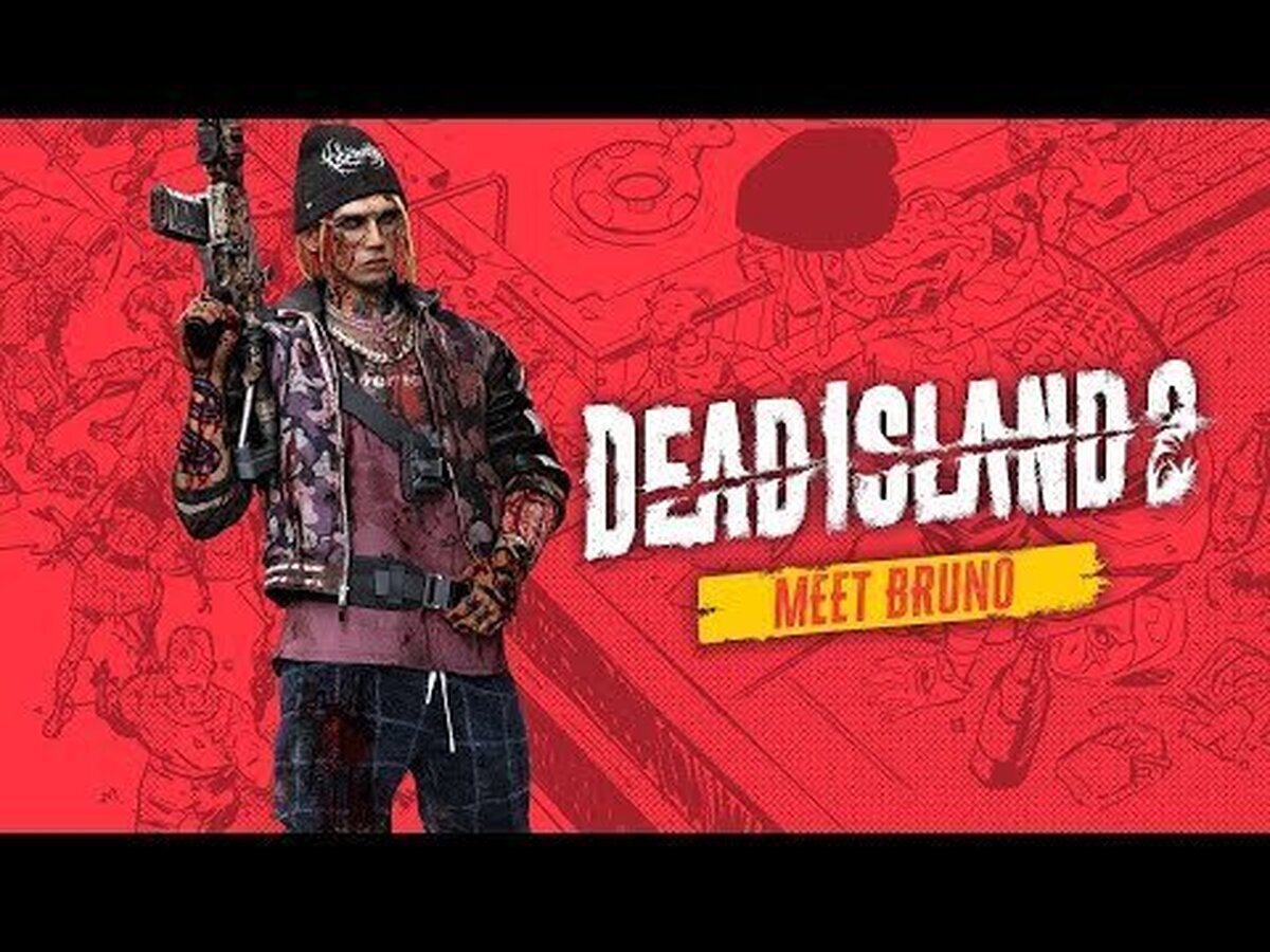 Bruno presenta sus credenciales en Dead Island 2