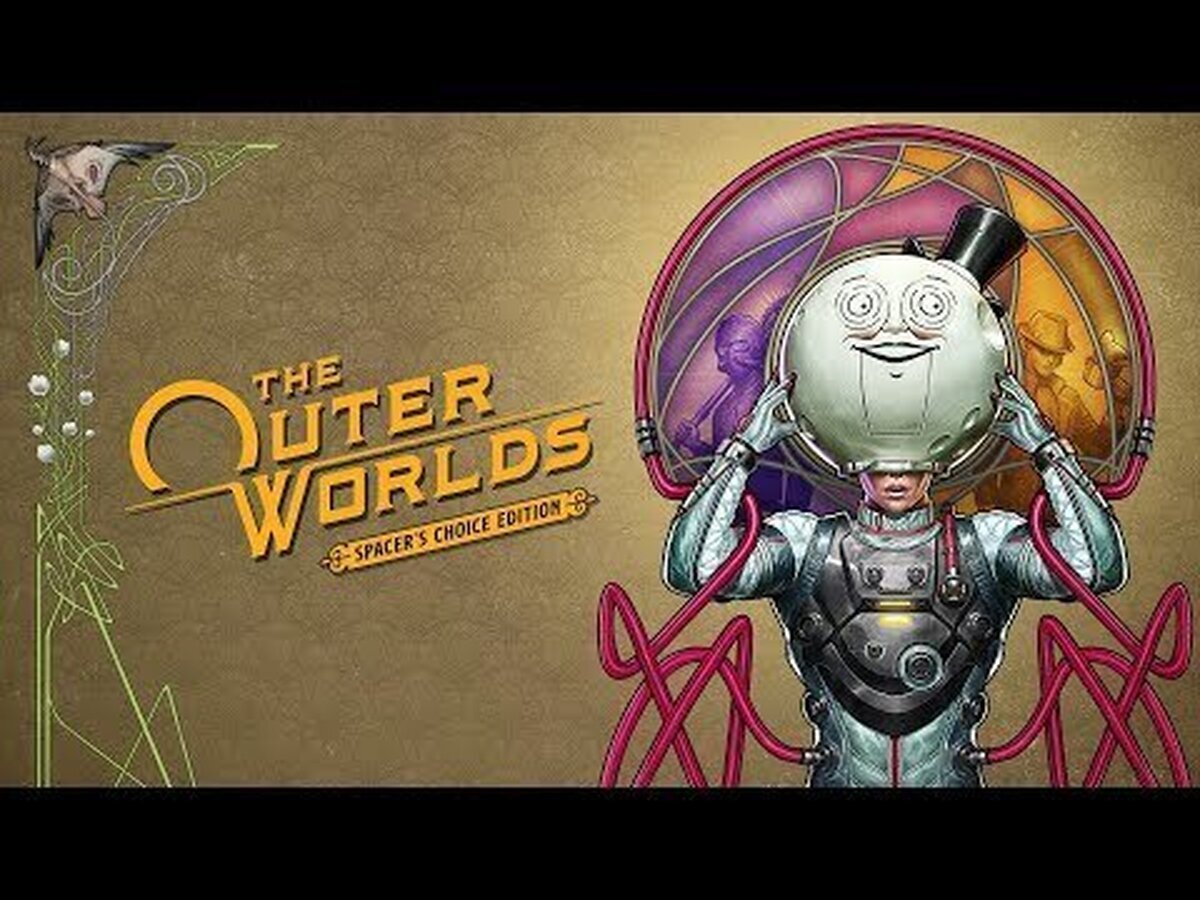 The Outer Worlds: Spacer's Choice Edition estará disponible el 7 de marzo