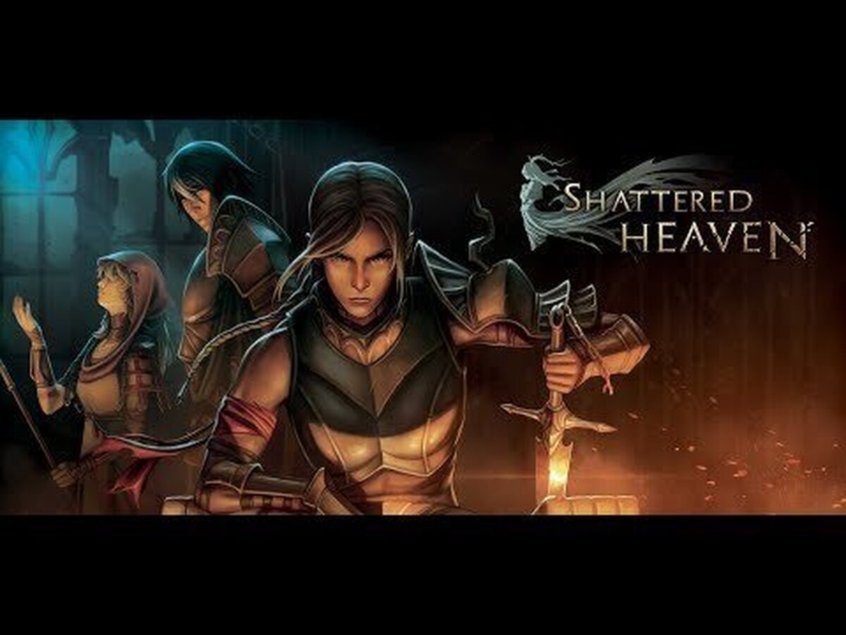 Shattered Heaven, el RPG de Batalla de Cartas Roguelite Llega a PC el 19 de Abril