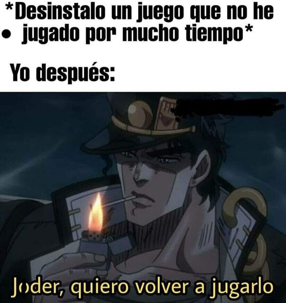 Uno no sabe lo que tiene hasta que lo pierde 