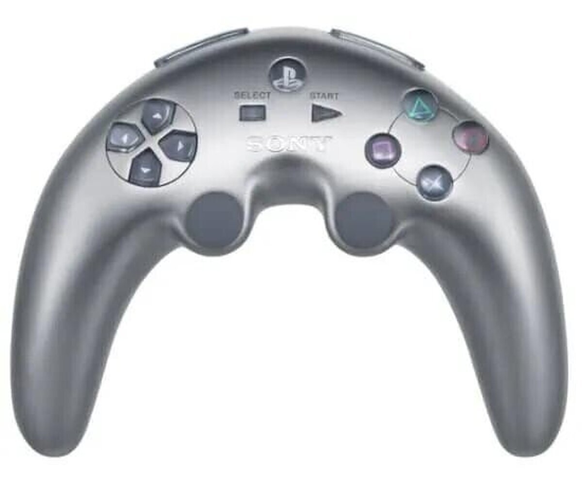 Recordemos que estuvo a punto de ser el mando oficial de Playstation 3