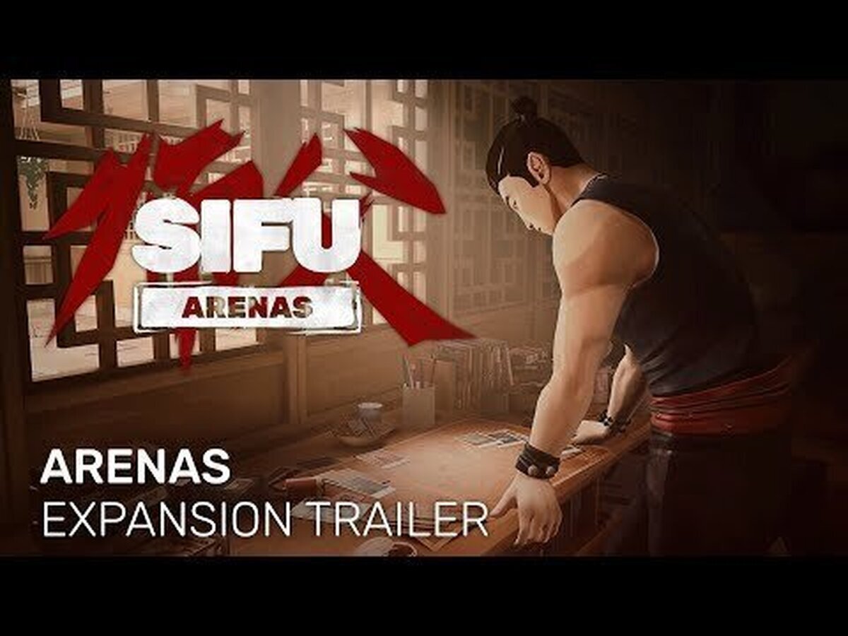 El nuevo tráiler de Sifu ofrece un intenso vistazo a la próxima expansión gratuita, Arenas, cuya fecha de lanzamiento ha sido revelada