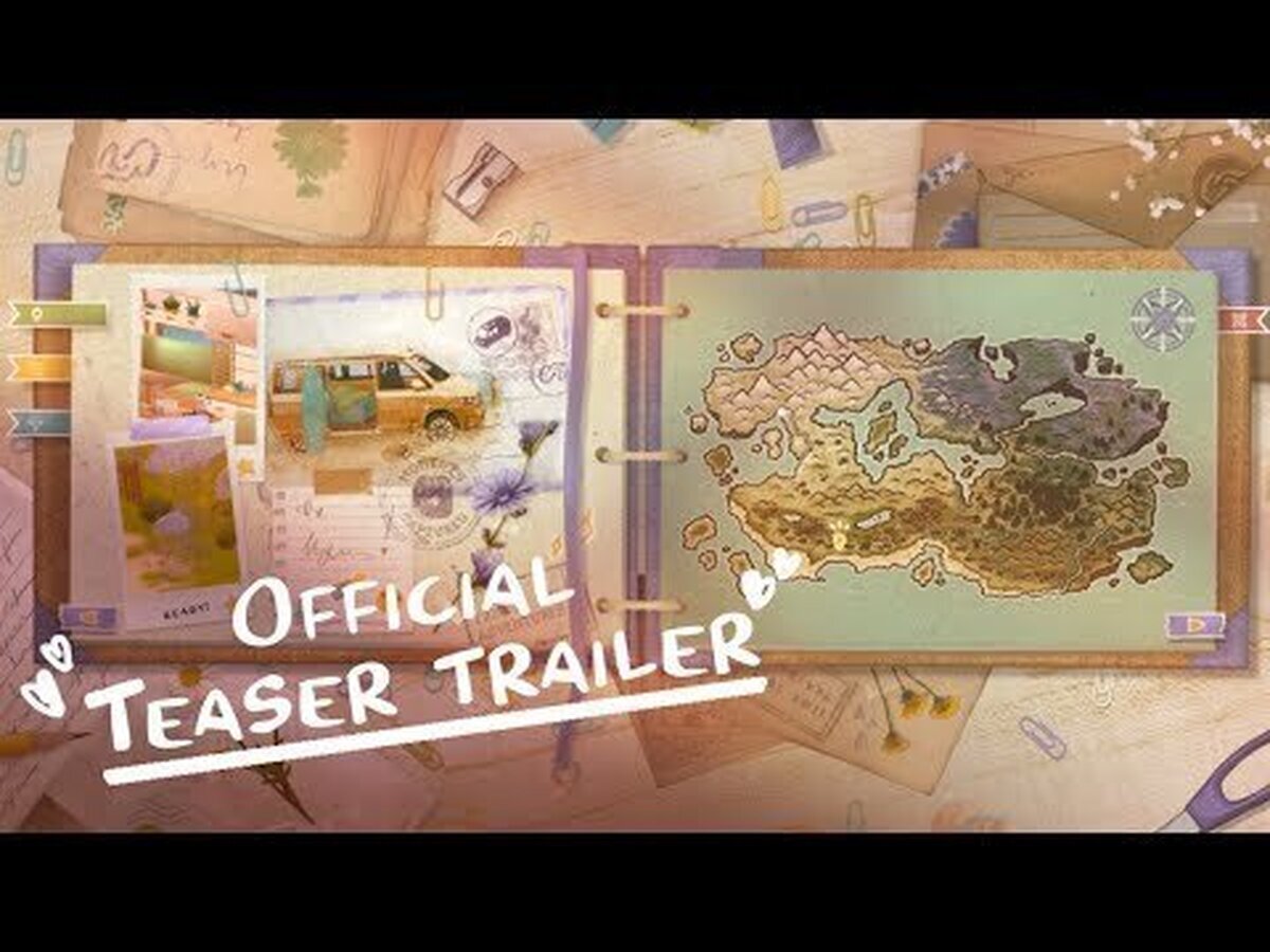 Camper Van: Make it Home ? presenta su teaser trailer y anuncia su próxima campaña de Kickstarter