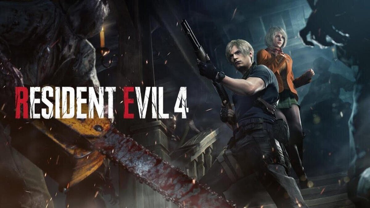 Resident Evil 4 Remake solucionará los problemas con la lluvia gracias al parche del día de lanzamiento