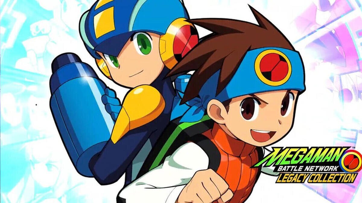 Más formas de jugar en Mega Man Battle Network Legacy Collection