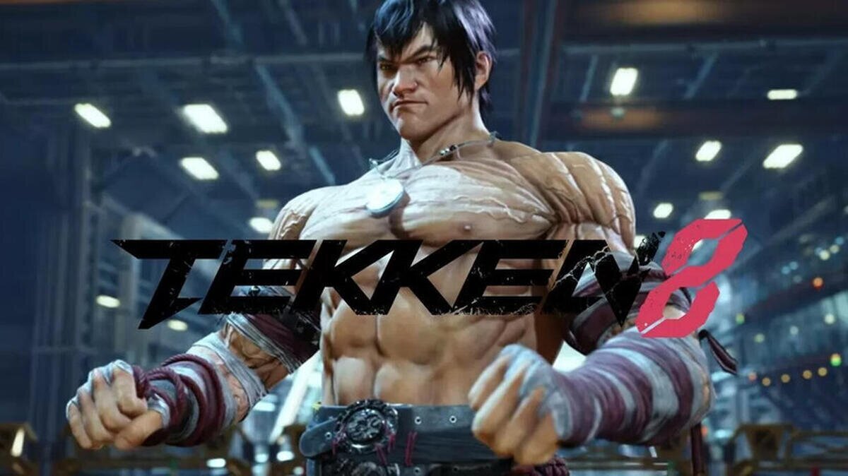 ESPECTACULAR  gameplay de Marshall Law en TEKKEN 8