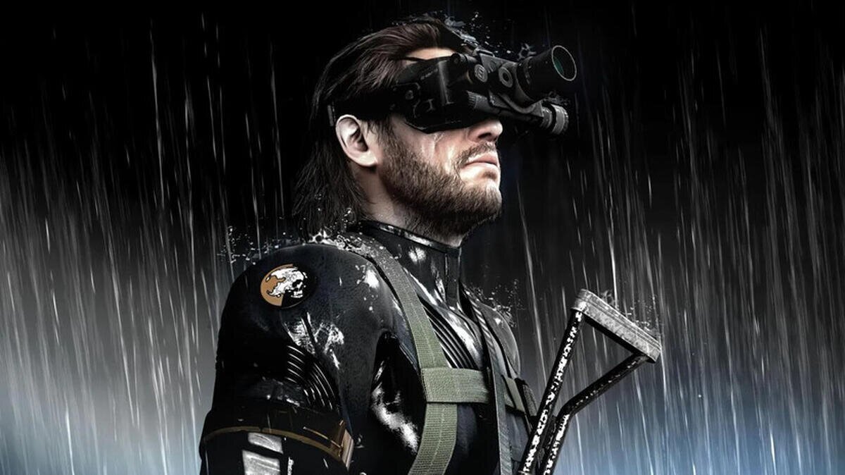 Hideo Kojima confiesa que Metal Gear Solid 5: Ground Zeroes era un experimento