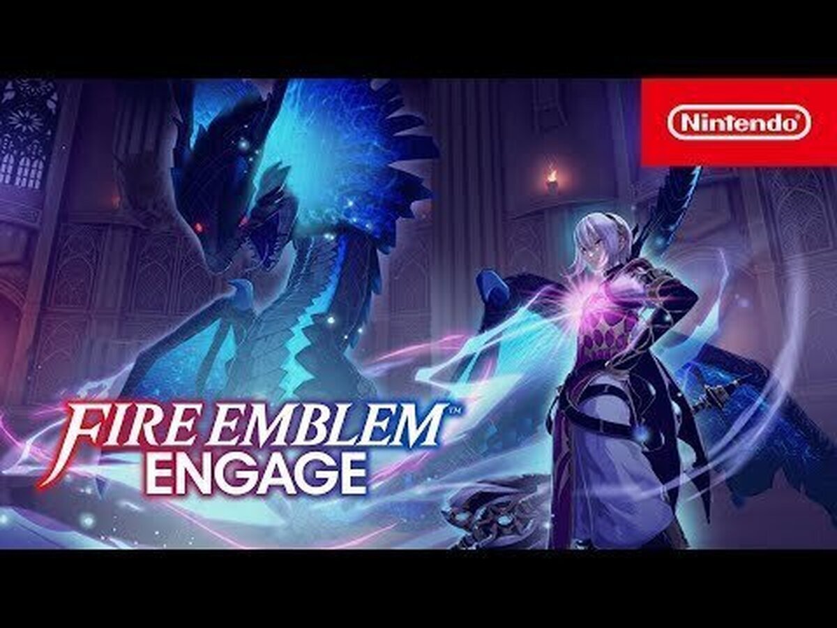 El pase de expansión de Fire Emblem Engage amplía su historia con la Epopeya del Caído, disponible el 5 de abril
