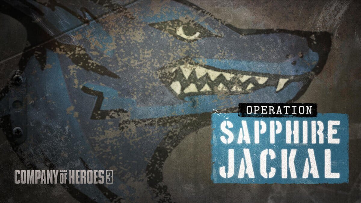 Company of Heroes 3 recibe la gran actualización gratuita: «Operation Sapphire Jackal»