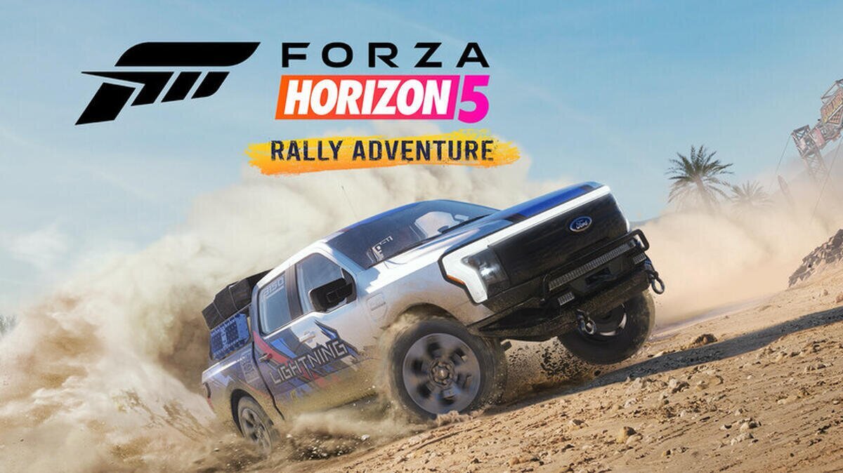 ¡Ya disponible la expansión Forza Horizon 5: Rally Adventure!