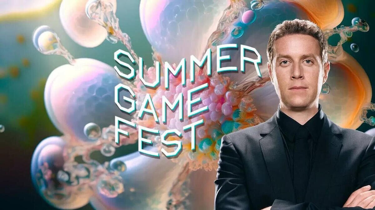 El buitre de Geoff Keighley huele la sangre y promociona el Summer Game Fest