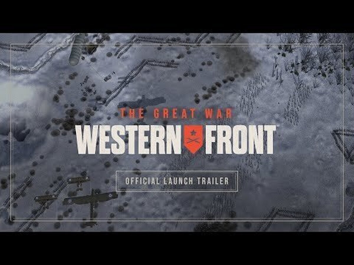 The Great War: Western Front, ya disponible