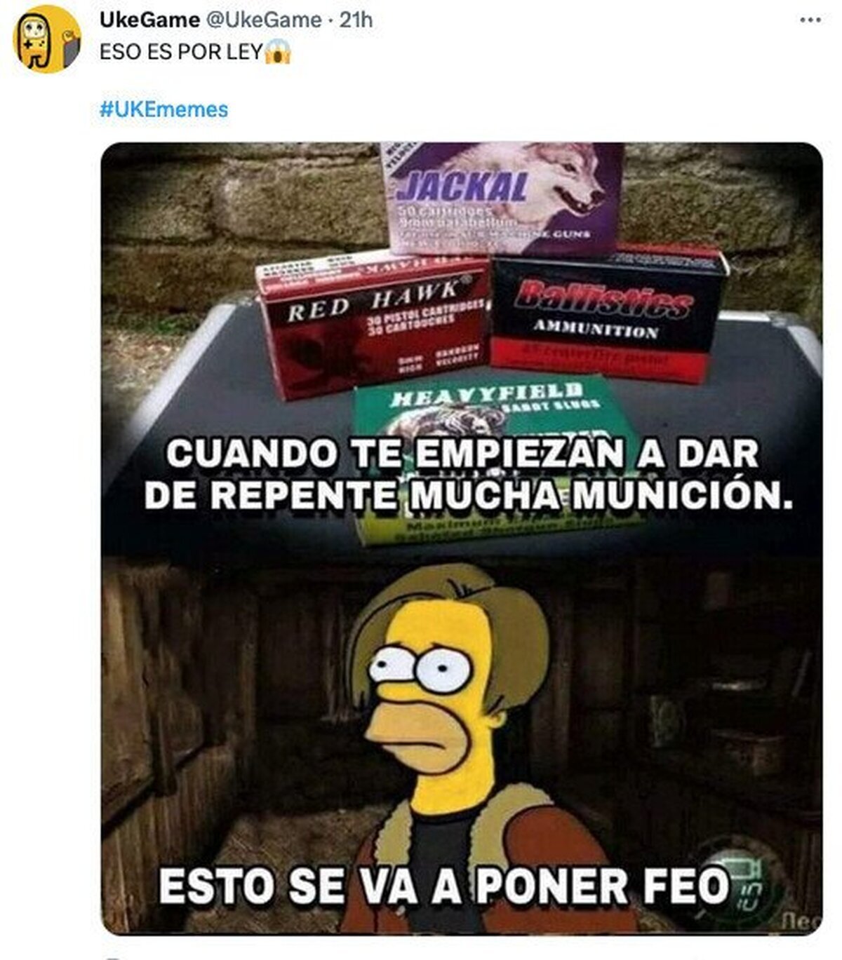 Nunca te fies