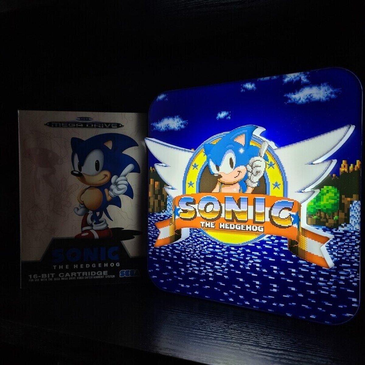 ¿Cuál fue el primer Sonic al que jugaste?
