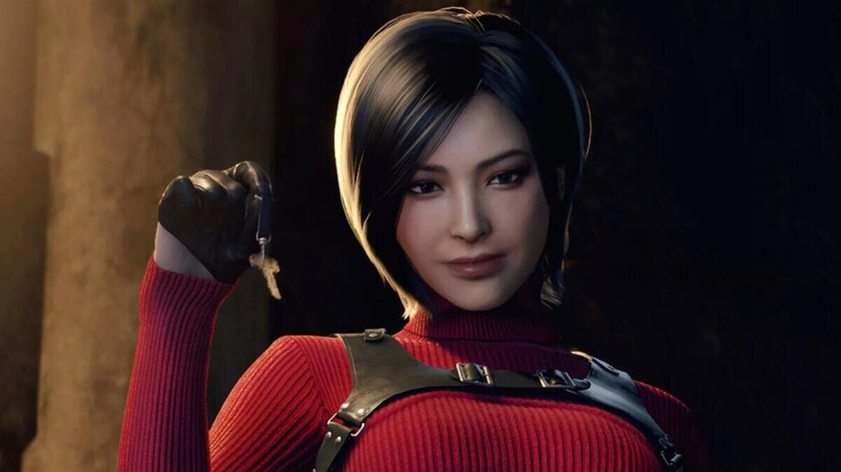 Lily Gao, la voz de Ada Wong en Resident Evil 4 está siendo acosada en las redes sociales